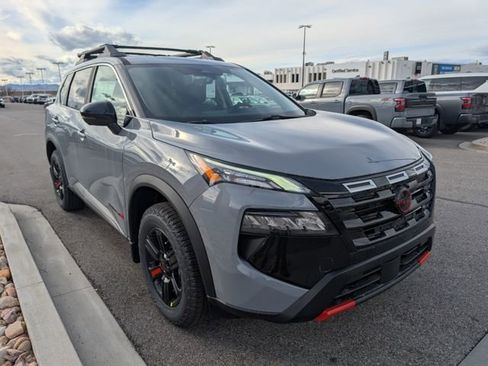 New 2026 Nissan Rogue SV w/ Rock Creek Premium Package AWD/4WD image 3