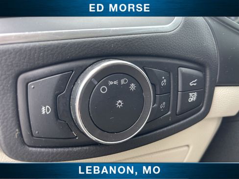 Used 2023 Ford Edge Titanium w/ Cargo Accessory Package AWD/4WD image 17
