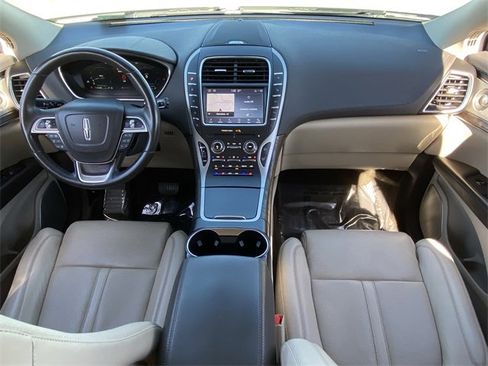 Used 2020 Lincoln Nautilus Reserve w/ Equipment Group 202A image 24