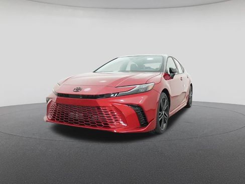 New 2026 Toyota Camry XSE image 32