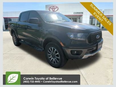 Used 2019 Ford Ranger XLT w/ Equipment Group 302A Luxury