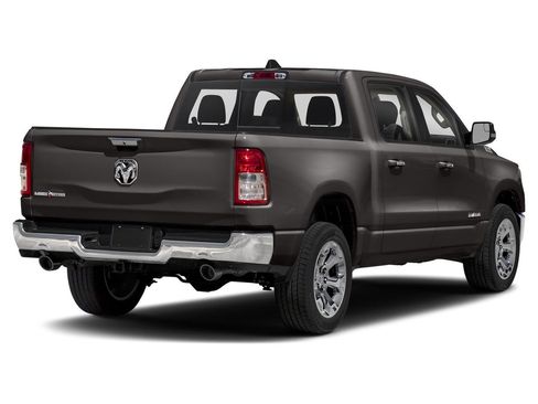 Used 2021 RAM 1500 Big Horn AWD/4WD image 2