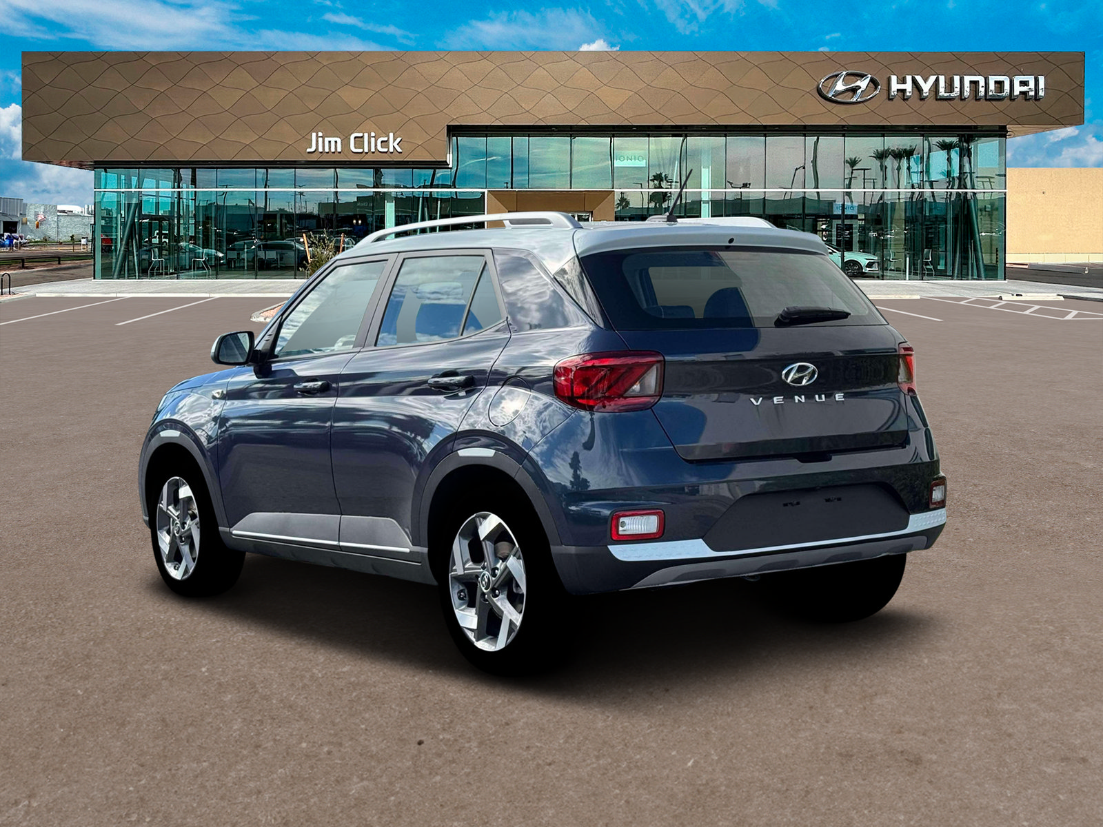 New 2026 Hyundai Venue SEL FWD image 5