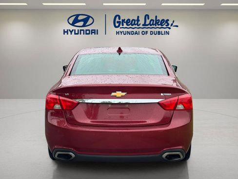 Used 2018 Chevrolet Impala Premier w/ Premier Confidence Package FWD image 4