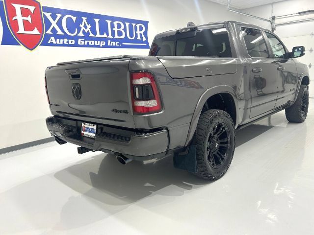 Used 2022 RAM 1500 Limited AWD/4WD image 14