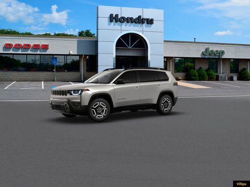 New 2026 Jeep Cherokee Laredo image 2