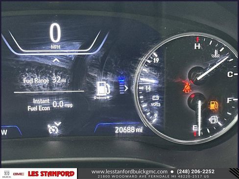 Used 2024 Buick Enclave Avenir w/ Trailering Package, 5000 lbs. image 23