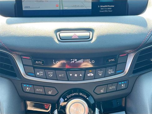 Used 2023 Acura TLX SH-AWD w/ A-SPEC Pkg image 16