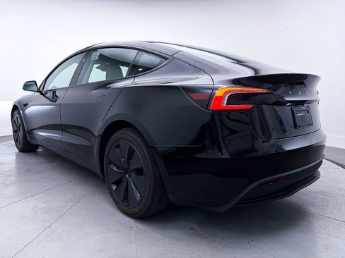 Used 2025 Tesla Model 3 Long Range RWD image 12
