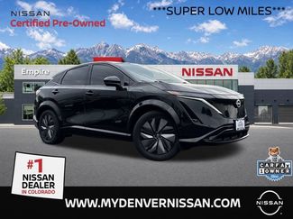 Certified 2024 Nissan Ariya AWD 360° Tour