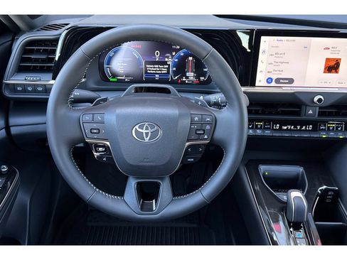 New 2026 Toyota Crown Signia AWD/4WD image 16