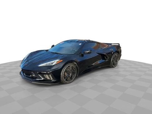 Used 2022 Chevrolet Corvette Stingray Preferred Cpe w/ Z51 Performance Package image 4