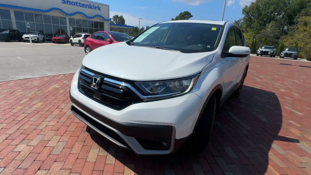 Used 2020 Honda CR-V EX-L image 6