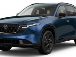 New 2026 MAZDA CX-5 2.5 S w/ Premium Plus Package video 1