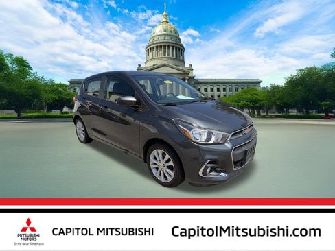 Used 2017 Chevrolet Spark LT FWD image 1