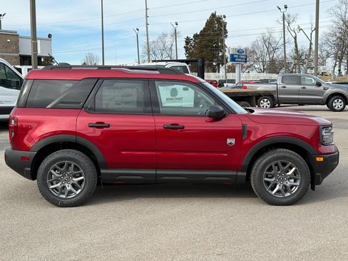 New 2025 Ford Bronco Sport Big Bend w/ Convenience Package image 2