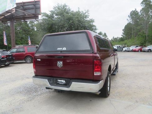 Used 2016 RAM 1500 Tradesman w/ Chrome Appearance Group RWD image 6
