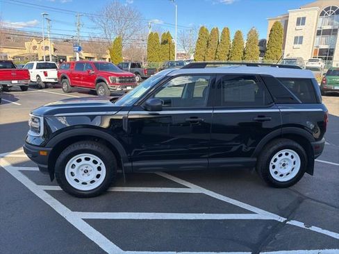 Used 2024 Ford Bronco Sport Heritage w/ Heritage Convenience Package image 4