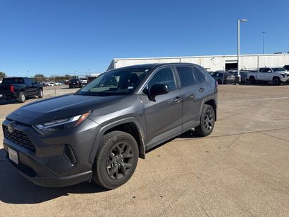 Used 2023 Toyota RAV4 LE