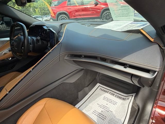 Used 2022 Chevrolet Corvette Stingray Preferred Conv w/ Battery Protection Package RWD image 42