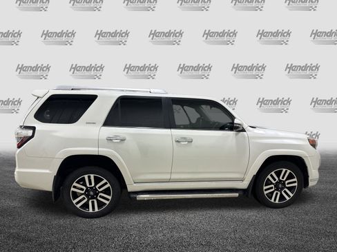 Used 2021 Toyota 4Runner Limited image 11
