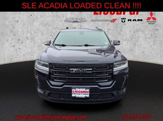 Used 2022 GMC Acadia SLE w/ Driver Convenience Package AWD/4WD video 2