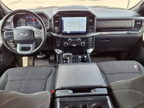Used 2023 Ford F150 XLT w/ Equipment Group 302A High AWD/4WD image 19