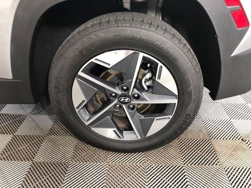Used 2025 Hyundai Tucson SEL AWD/4WD image 20