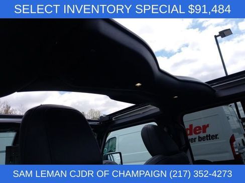 New 2025 Jeep Wrangler Unlimited Rubicon 392 image 22