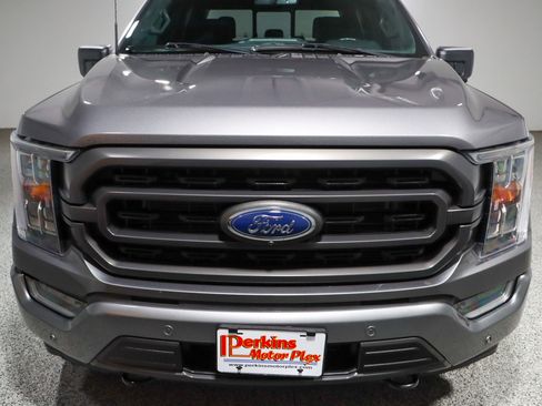 Used 2023 Ford F150 XLT w/ Equipment Group 302A High AWD/4WD image 4