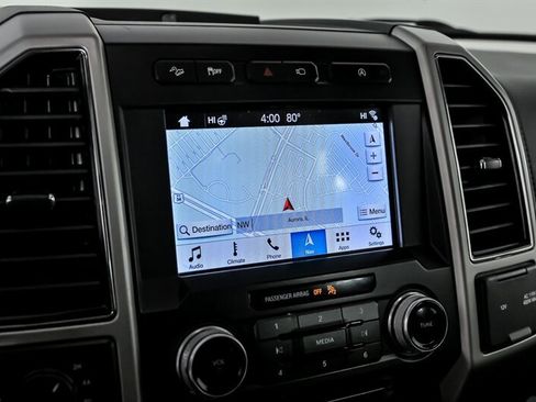 Used 2018 Ford F150 Lariat w/ Equipment Group 502A Luxury image 27