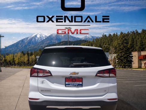 Used 2022 Chevrolet Equinox LT FWD image 6