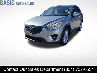 Used 2014 MAZDA CX-5 Grand Touring