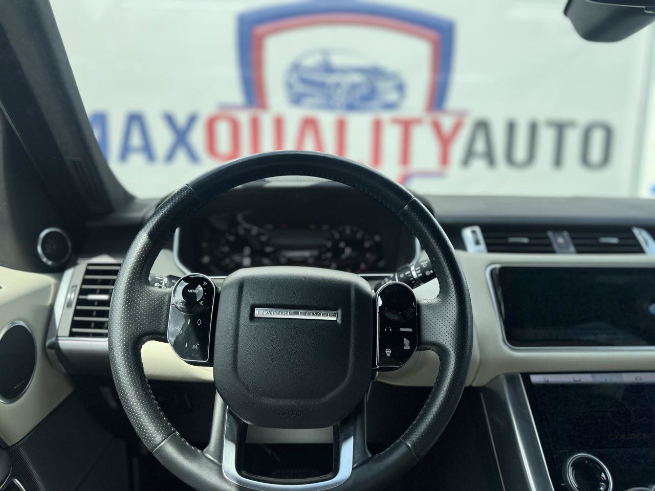 Used 2020 Land Rover Range Rover Sport HSE AWD/4WD image 43