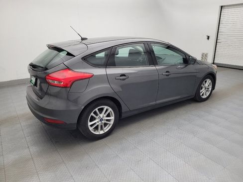 Used 2018 Ford Focus SE FWD image 10