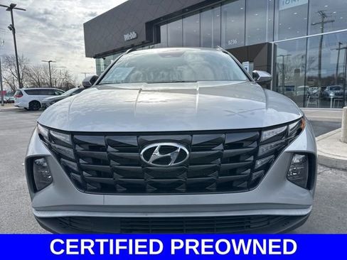 Certified 2023 Hyundai Tucson SEL w/ Convenience Package image 22