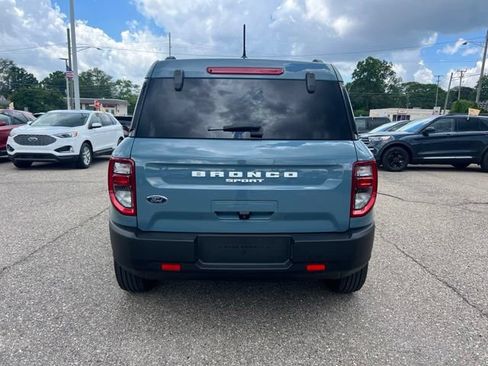 Certified 2022 Ford Bronco Sport Big Bend AWD/4WD image 5