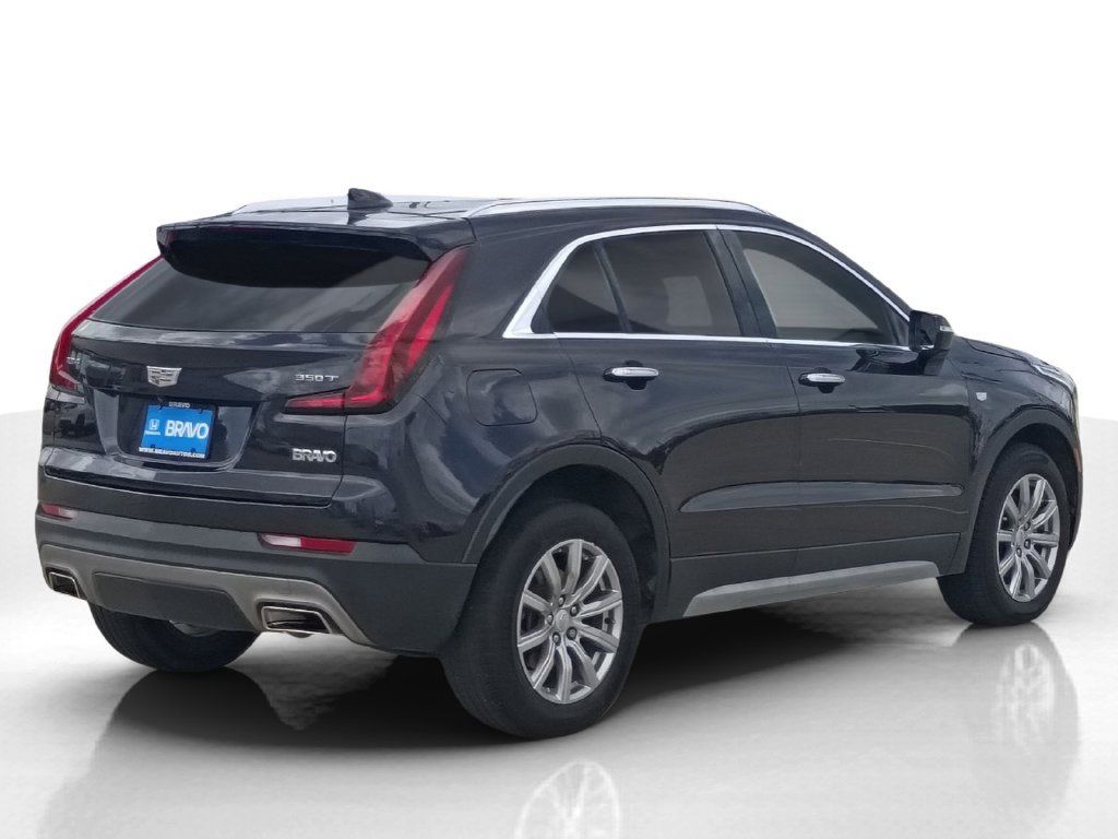 Used 2023 Cadillac XT4 Premium Luxury FWD image 7