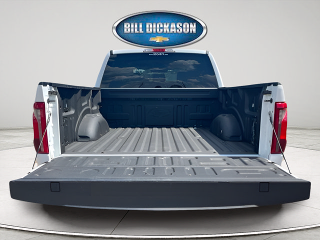 Used 2024 Ford F150 XLT w/ Tow/Haul Package AWD/4WD image 7