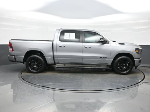 Used 2022 RAM 1500 Big Horn image 7