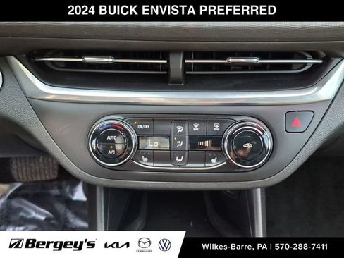 Used 2024 Buick Envista Preferred w/ Convenience I Package FWD image 21