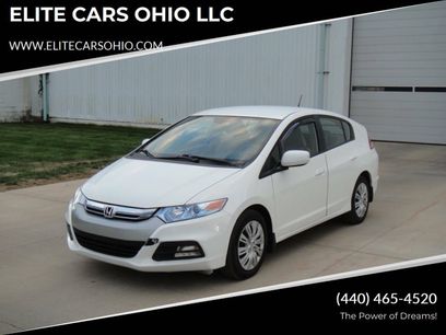 Used 2014 Honda Insight LX