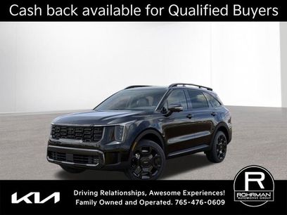New 2026 Kia Sorento SX Prestige