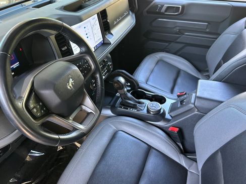 Used 2024 Ford Bronco Big Bend AWD/4WD image 4