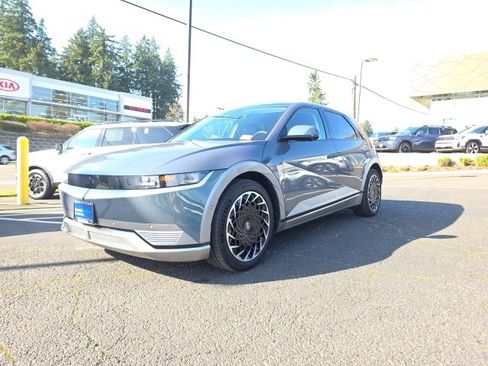 Certified 2024 Hyundai Ioniq 5 Limited image 3