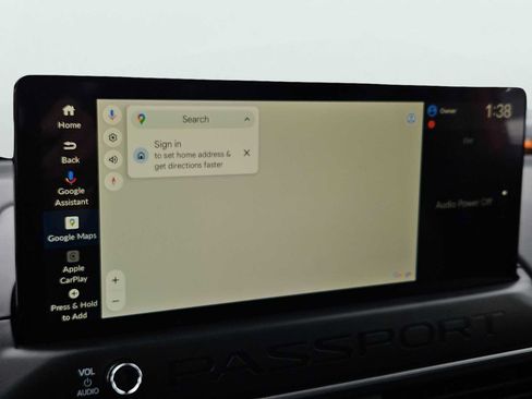 New 2026 Honda Passport TrailSport Elite image 10