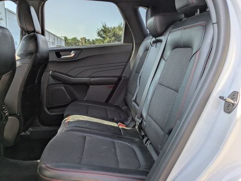Used 2023 Ford Escape ST-Line w/ Tech Pack #1 FWD image 10