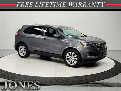 Used 2022 Ford Edge Titanium w/ Equipment Group 301A