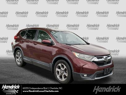 Used 2017 Honda CR-V EX