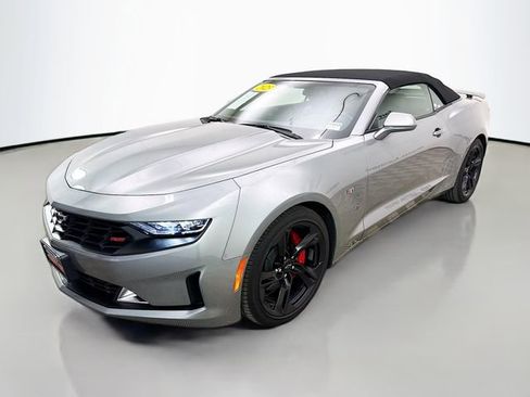Used 2023 Chevrolet Camaro LT w/ RS Package RWD image 4